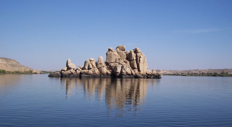 Lake Nasser