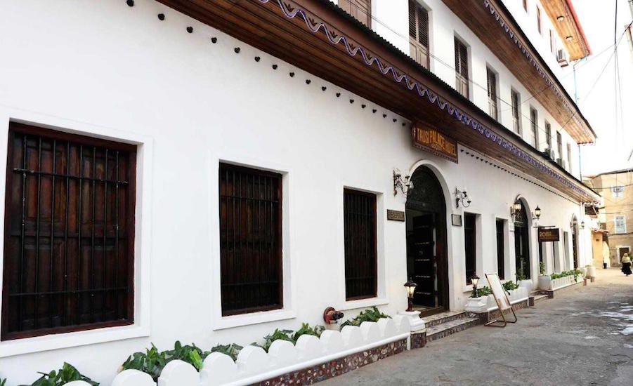 Tanzania safari Tausi Palace acade