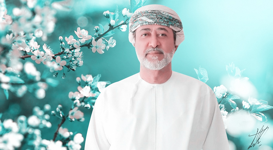 Sultan - Oman - Younes Rejser