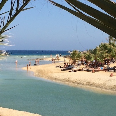 nilkrydstogt og Hurghada