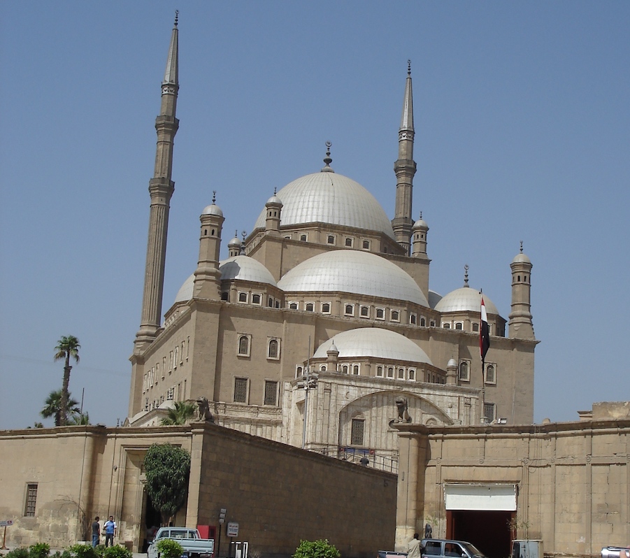Cairo citadel