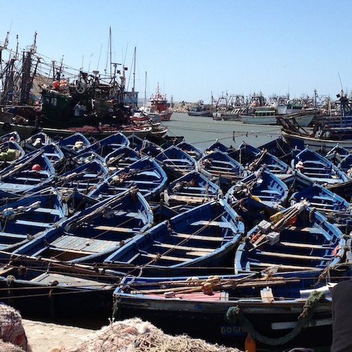 Essaouira havn