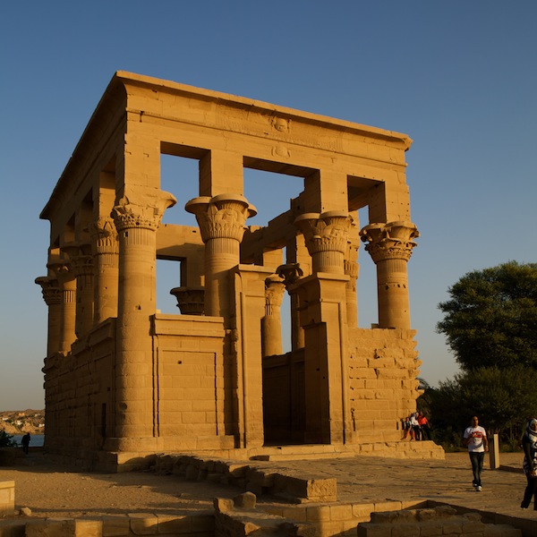 Udflugter i Aswan