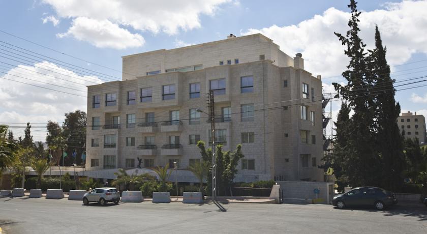 Amman International Hotel_Out