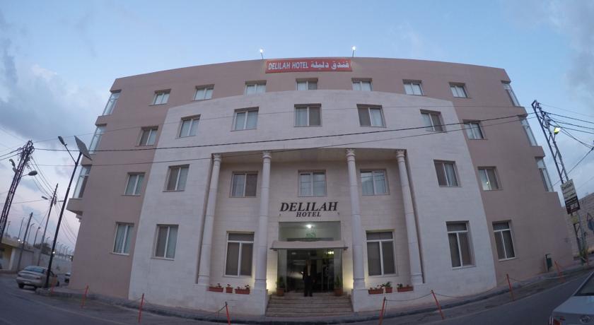 Delilah H_main6otel Madab Jordan