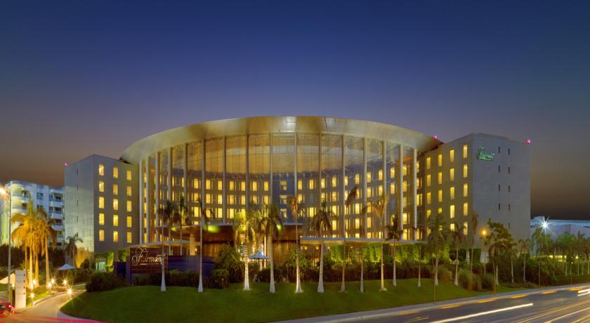 Fairmont Towers, Heliopolis_outmain