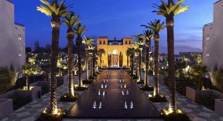 Four Seasons Resort Marrakech_ main