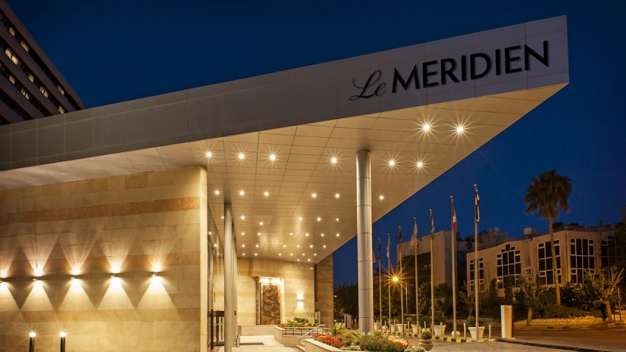 LE MÉRIDIEN AMMAN_main