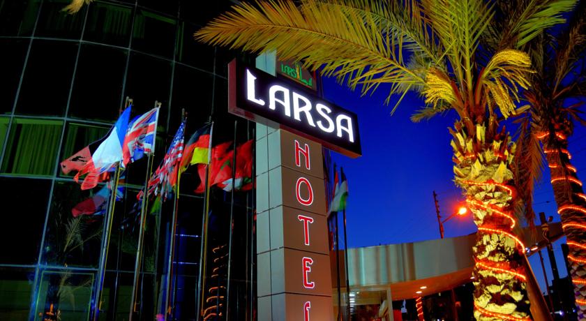 Amman - Larsa Hotel