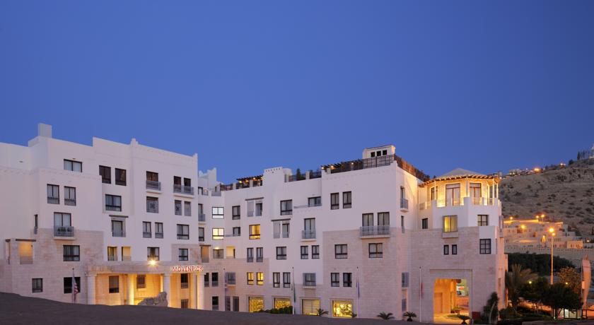 Mövenpick Resort Petra_main