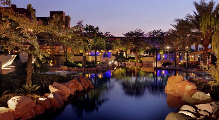 Mövenpick Resort & Spa Tala Bay Aqaba_view 0