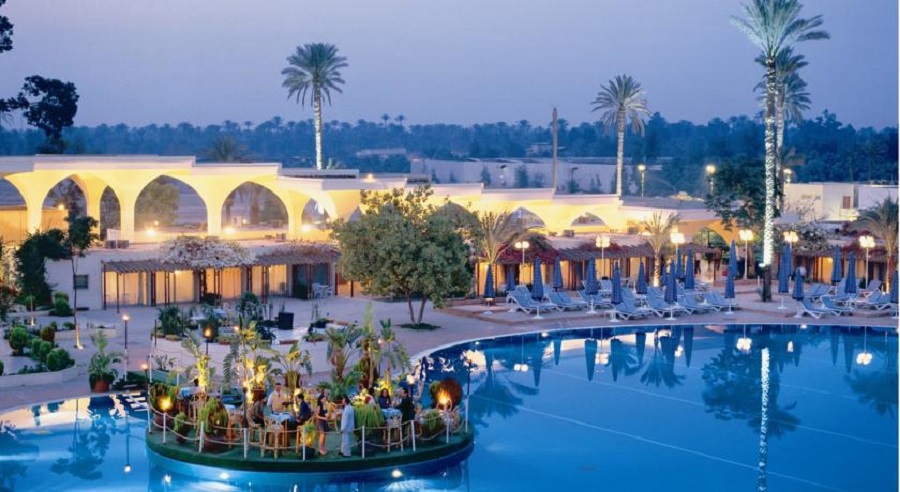 Pyramids Park Resort Cairo _POOL1