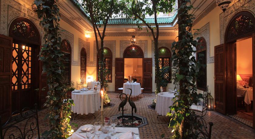 RIAD DARIA MARRAKESH_out3
