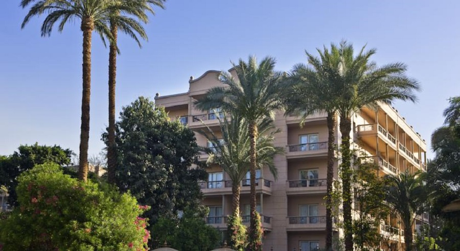 Sofitel Pavillon Winter Luxor_out
