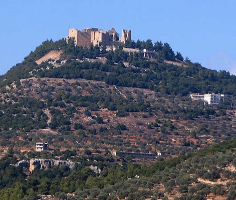 Ajloun 1