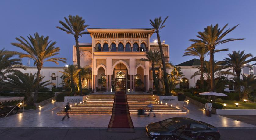 Agadir - Atlantic Palace Agadir Golf Thalasso & Casino Resort