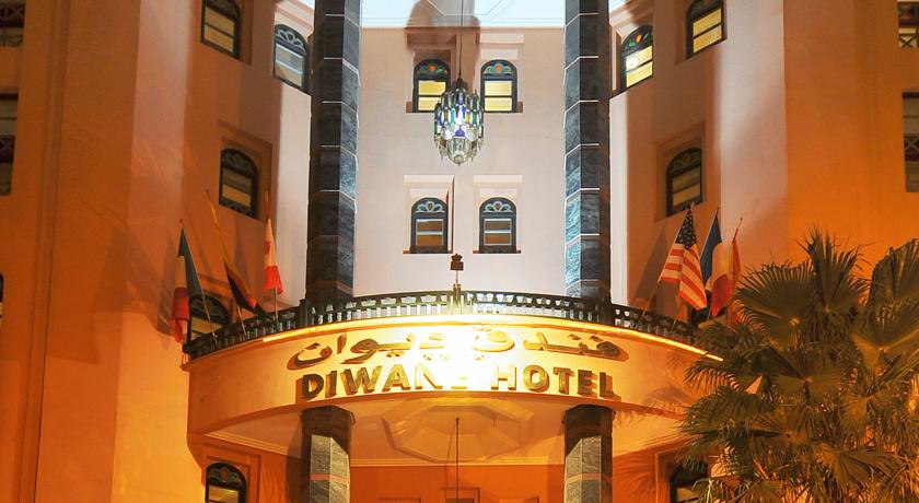 Diwane Hotel & Spa Marrakech_main