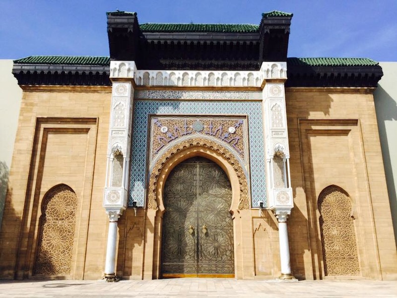 Royal Palace Fes