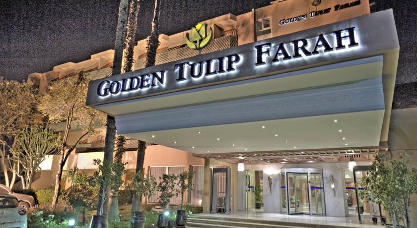 Golden Tulip Farah Marrakech_out