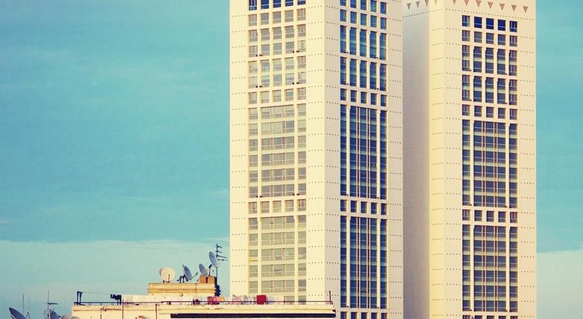 Hotel Kenzi Tower Casablanca_main