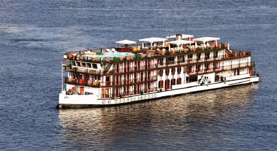 Moevenpick SS Misr Steamer Nile Cruise_boat