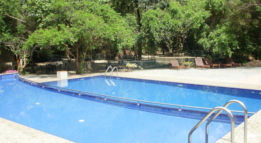 Nice Place Hotel Sigiriya Sri Lanka_pool1