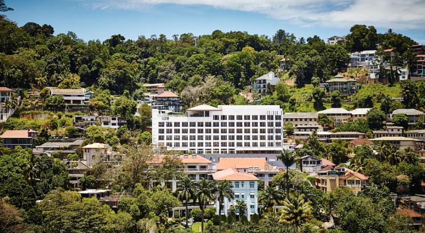 OZO Kandy Sri Lanka_view