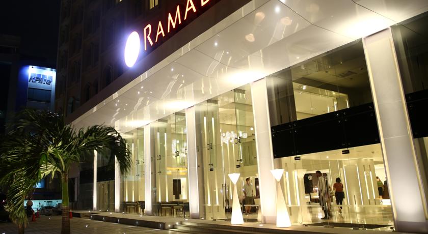 Ramada Colombo Sri Lanka_out