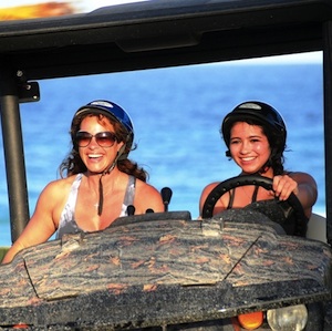 Side By Side Buggy