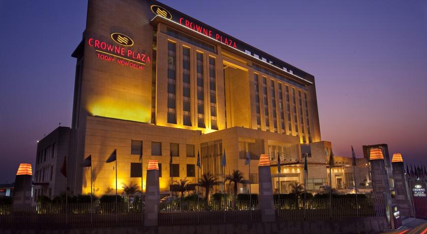 Crowne Plaza New Delhi Okhla rejser til Indien_ (5)