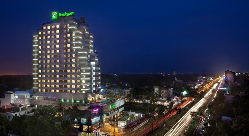 Holiday Inn Cochin sydindien rejser til Indien_ (3)