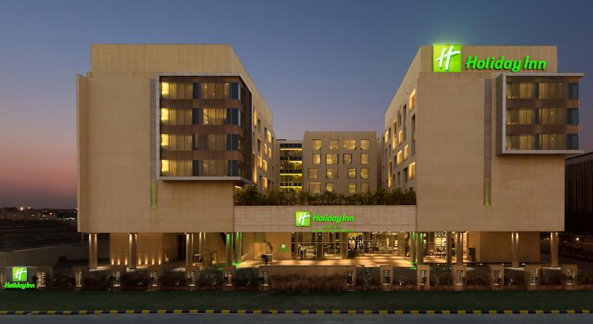 Holiday Inn New Delhi International Airport Indien_main1