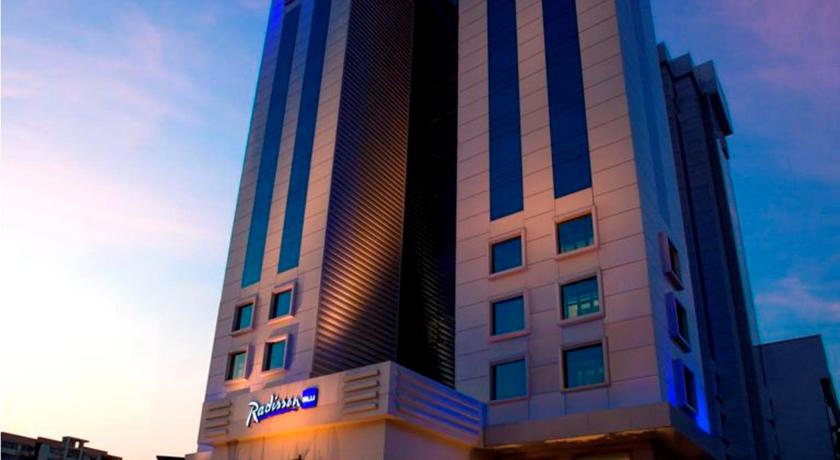 Radisson Blu Cochin sydindien rejser til Indien_