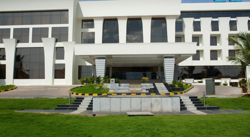 Sunway Grand Manor Pondicherry sydindien rejser til India_ (3)