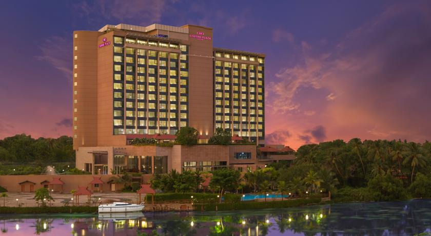 Crowne Plaza Kochi sydindien rejser til Indien_ (11)