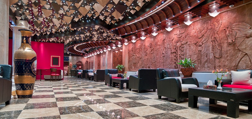 Grand Ferdowsi hotel Tehran rejser til Iran_ (13)