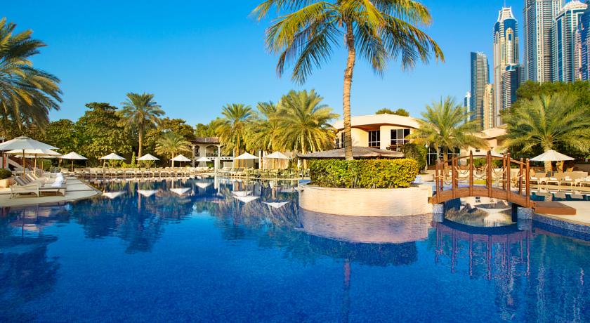 Dubai - Habtoor Grand Resort