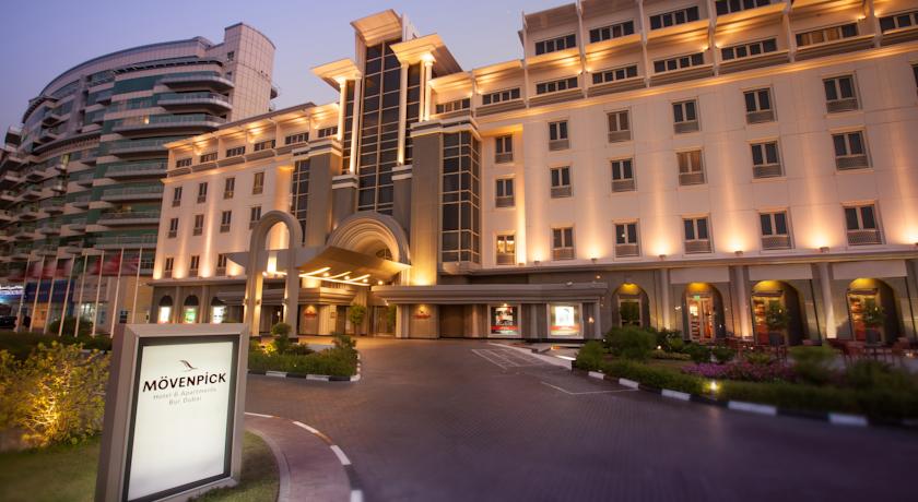 Dubai - Mövenpick Hotel Bur Dubai