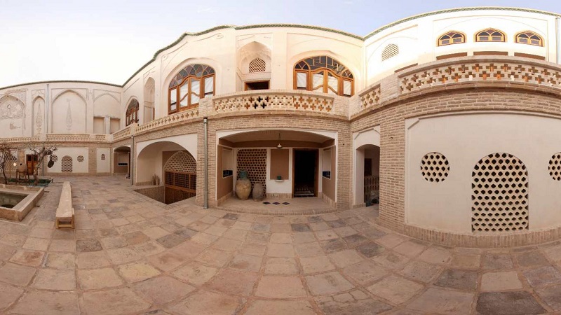 Kashan - Iranian house