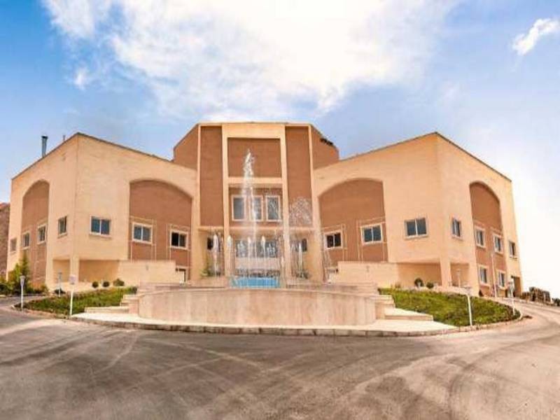 Arg hotel Yazd rejser til Iran_ (5)