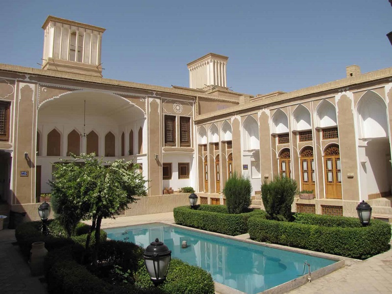 Yazd - Laleh in Yazd