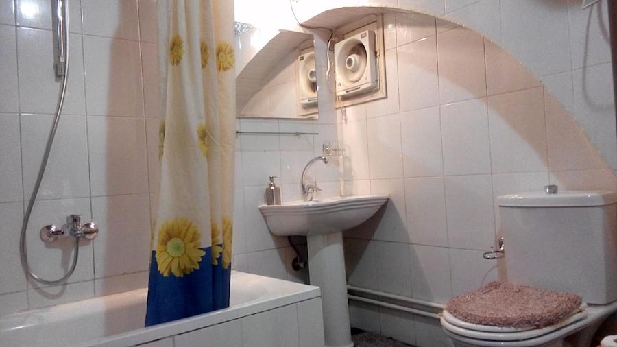 Egypten Abu Simbel Eskaleh_Nubian_Ecolodge_bathroom