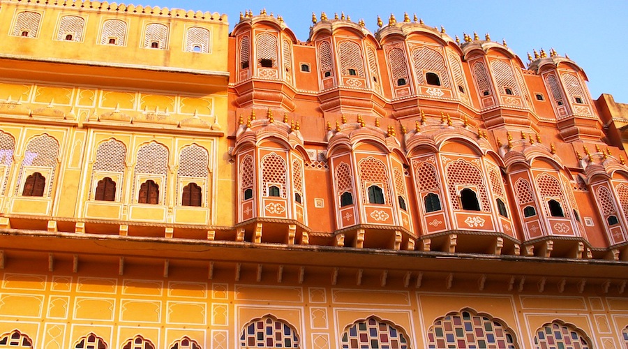 Jaipur - Taj og Tiger - Indien - Younes Rejser