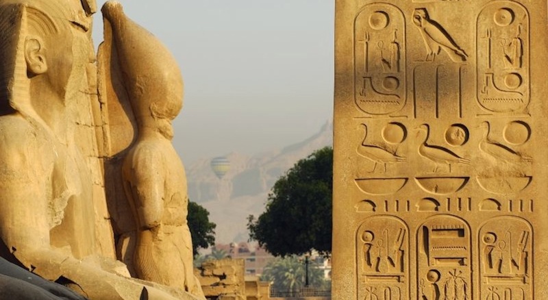 efterårsferie i egypten