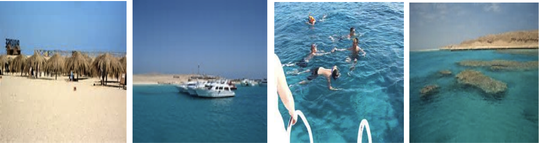 Paradise Island Hurghada