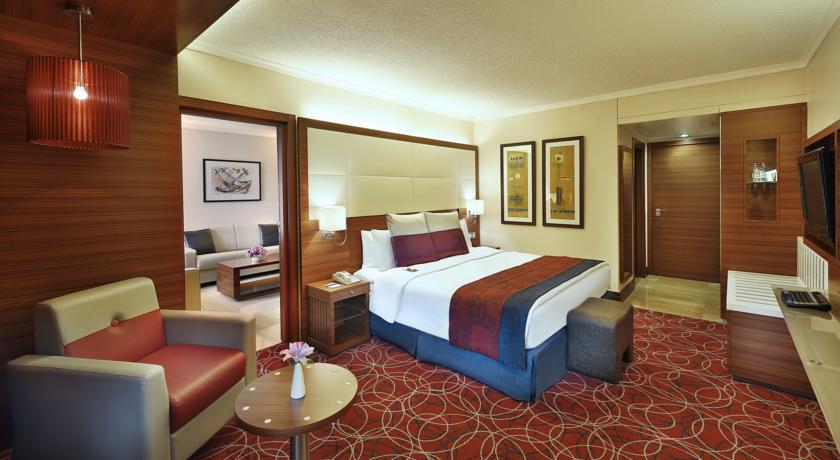 Crown Plaza Ammam room Jordan rejser til jordan dead sea younes rejser