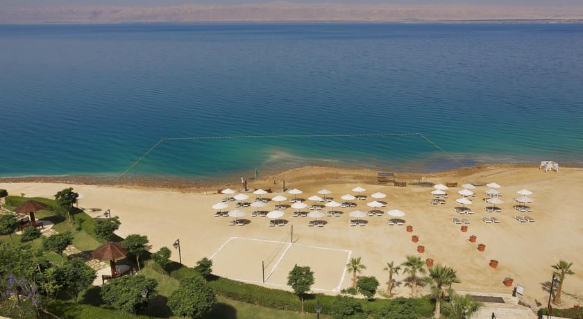 Crown Plaza Dead Sea beach Jordan rejser til jordan dead sea younes rejser