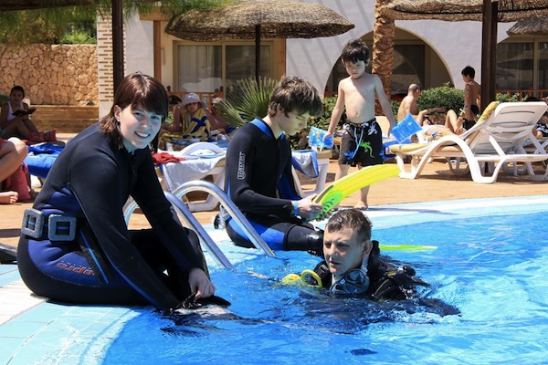 Royal Grand Sharm Resort swimming pool badeferie sharm el sheik egypten rejs med younes rejser