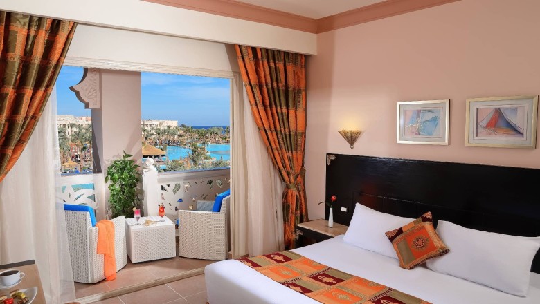 Albatros Palace Room hurghada egypten rejser til younes rejser