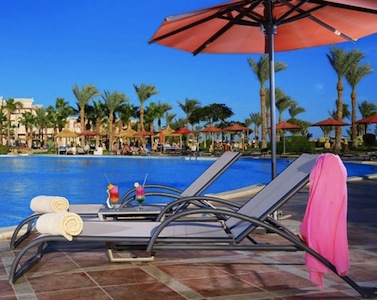 Albatros Palace lille pool hurghada egypten rejser younes